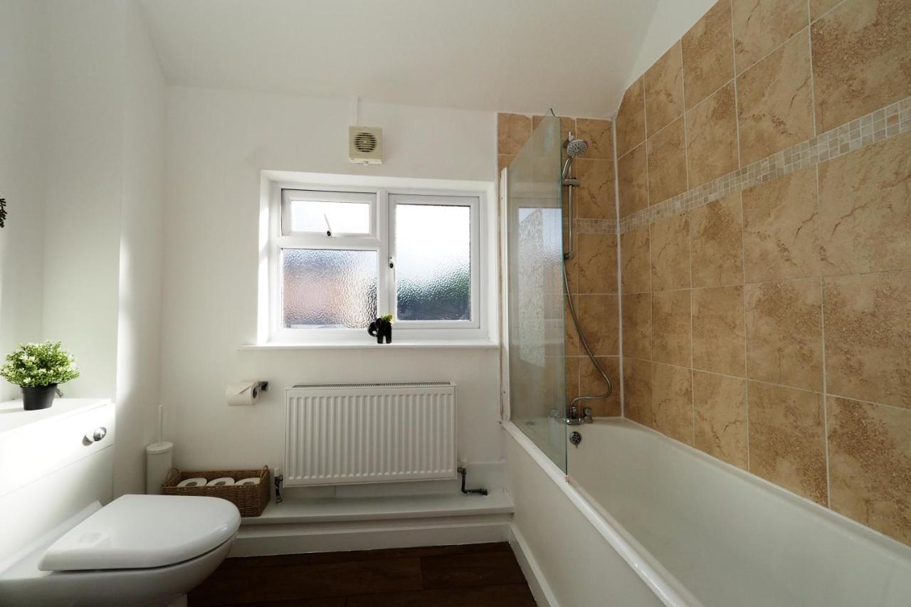 Home In Wellesbourne - Contractors - Families - Reduced Rates Exterior photo